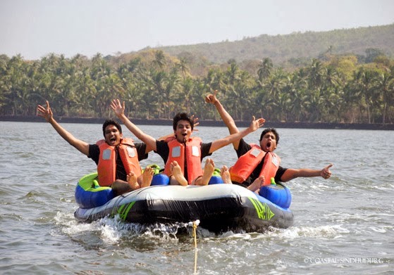 Sleeping Bumper ride