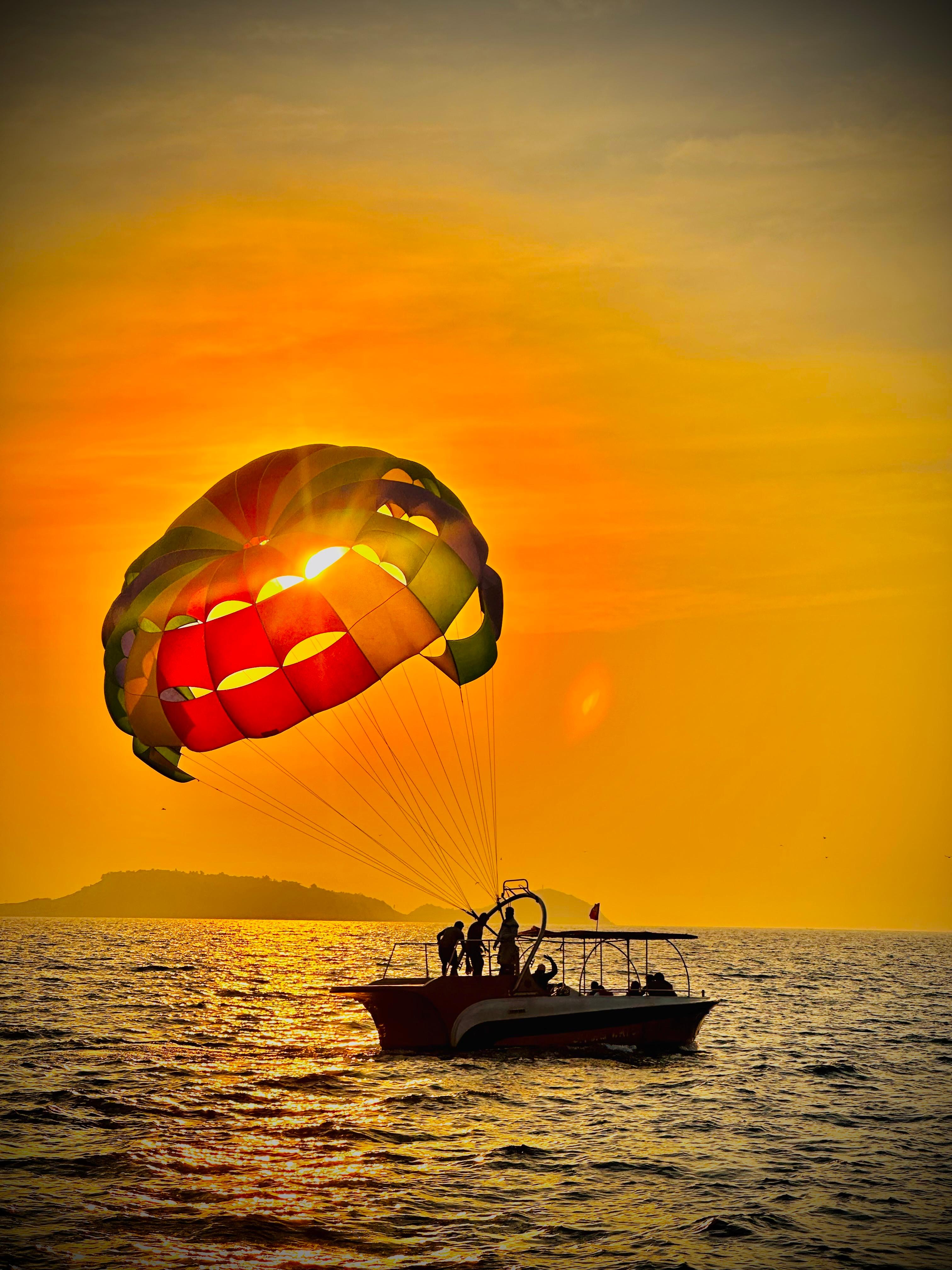 Parasailing Adventure