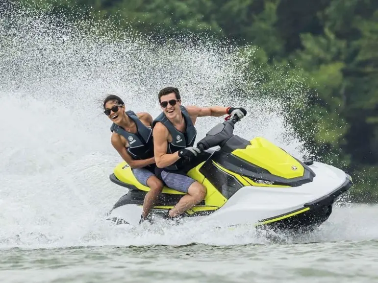 Jet Ski Ride