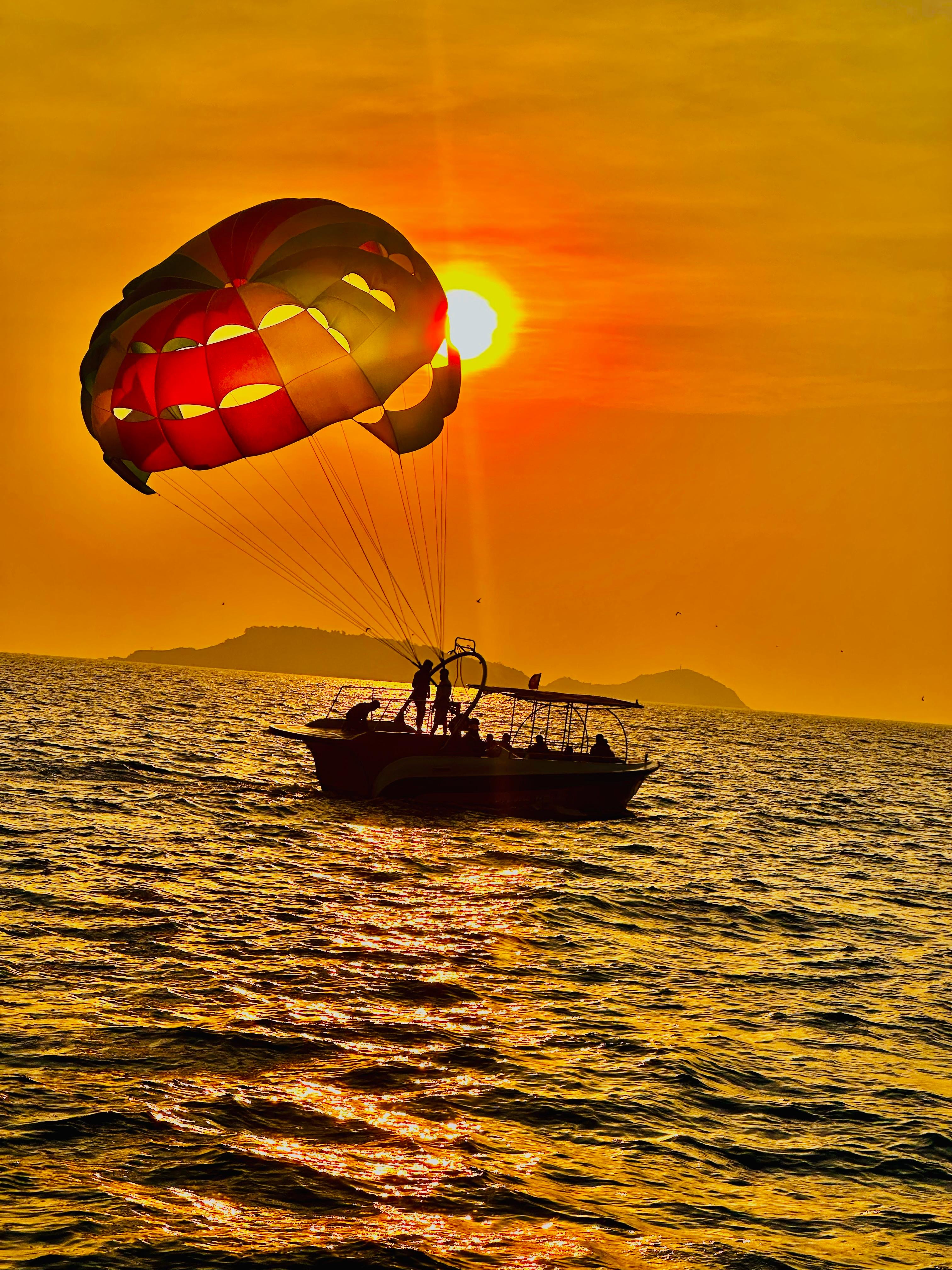 Parasailing Adventure