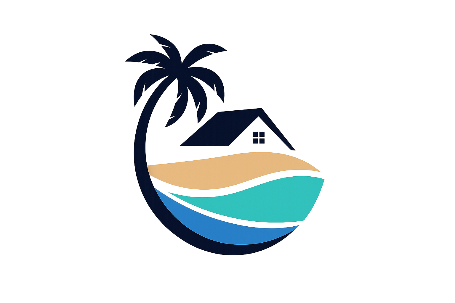 The Shore House Logo